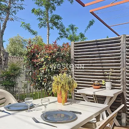3180-maison Dans Avec Piscine Villa Argelès-sur-Mer