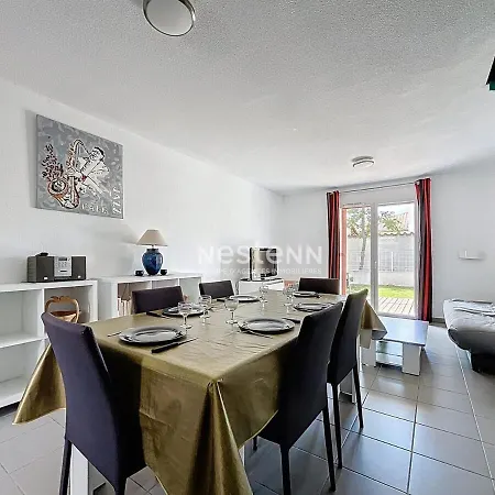 3180-maison Dans Avec Piscine Villa *