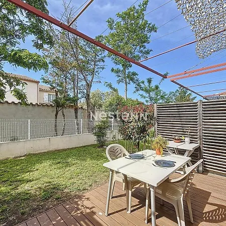 3180-maison Dans Avec Piscine Villa